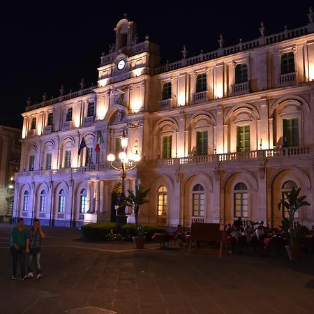 Sangiuliano Centre Holiday home Catania